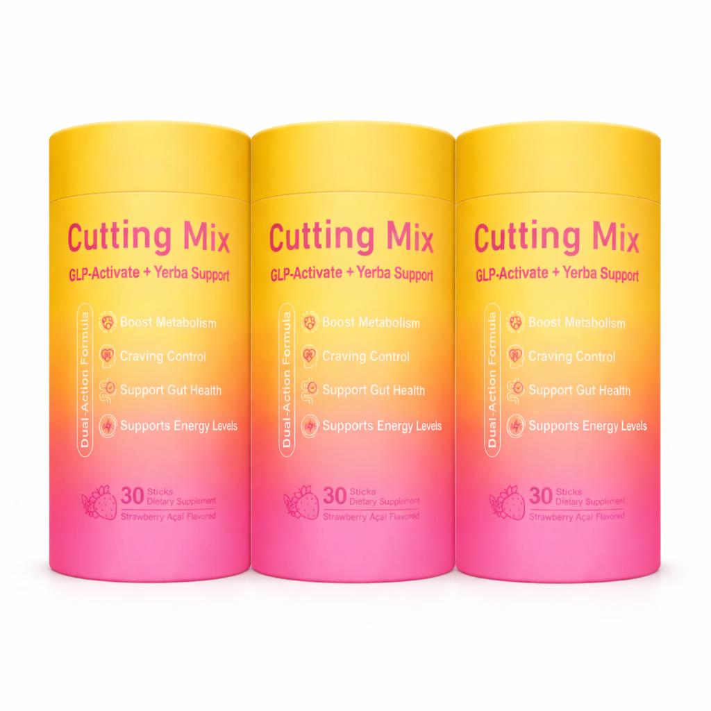 Cutting Mix +  PDF eBook Guide