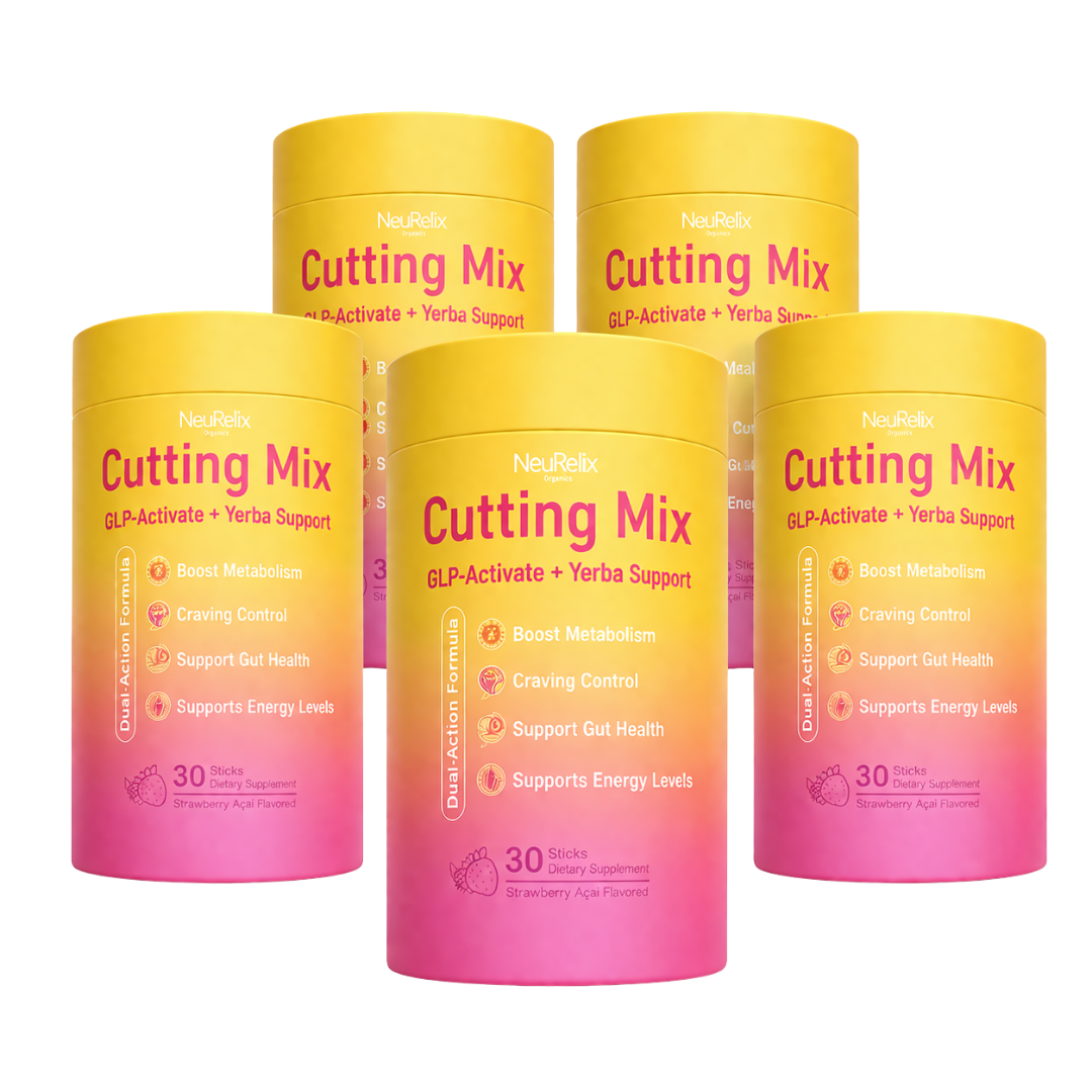 Cutting Mix +  PDF eBook Guide