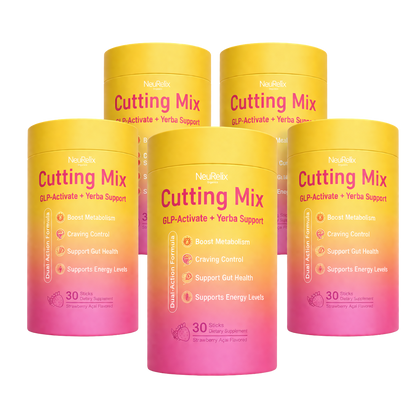 Cutting Mix +  PDF eBook Guide