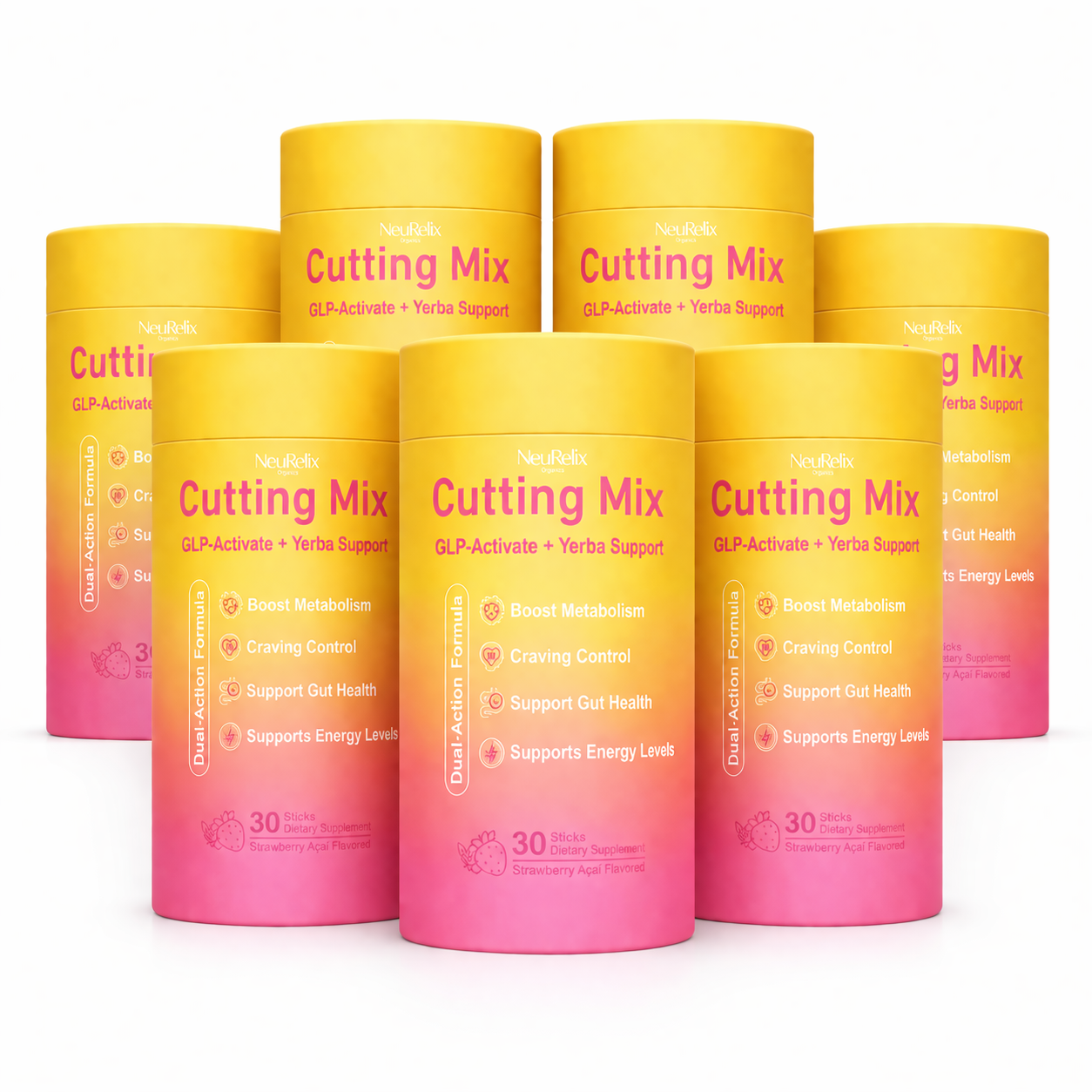 Cutting Mix +  PDF eBook Guide