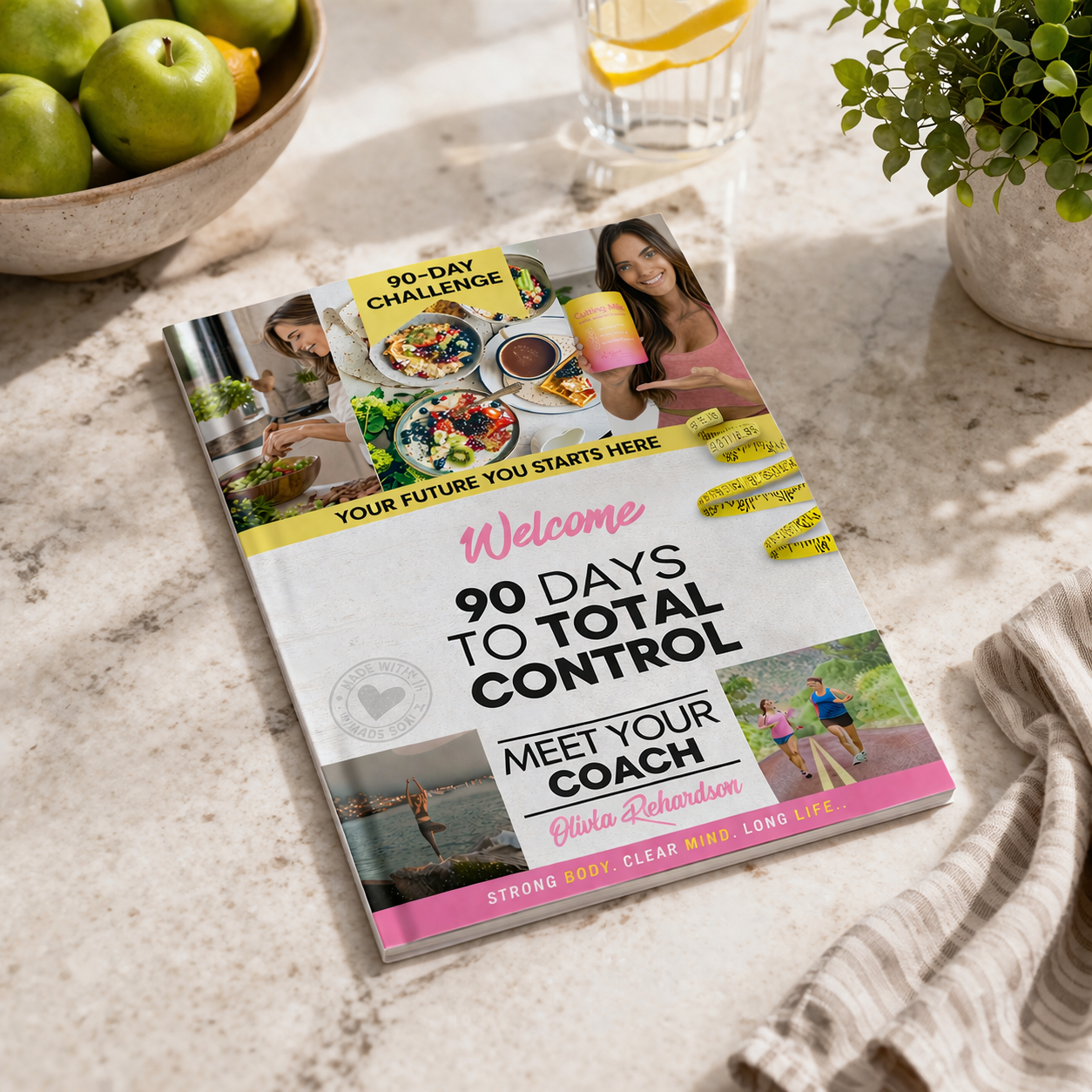 Cutting Mix +  PDF eBook Guide